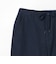 起毛 ピンヘッド テーパード パンツ