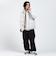 コーデュロイ ワイド カーゴパンツ