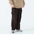 コーデュロイ ワイド カーゴパンツ