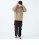 コーデュロイ ワイド カーゴパンツ