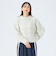 リボン × ノットヤーンニット