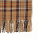 チェック柄 大判ストール