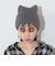 猫耳 シャギーワッチ