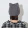 猫耳 シャギーワッチ