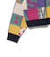 カラフル ブロック ニット