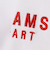 BEAMS HEART ロゴ ショートスリーブ Tシャツ