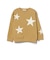 星 フロッキー スウェット プルオーバー（90～150cm）