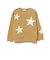 星 フロッキー スウェット プルオーバー 2025FW（90～150cm）