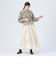 ブークレ シャギー ニット プルオーバー