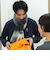 シャギーチェック  マフラー