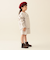 ケーブルニット ショートパンツ 2025FW（90～140cm）