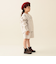 ケーブルニット ショートパンツ 2025FW（90～140cm）