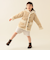 ケーブルニット ショートパンツ 2025FW（90～140cm）