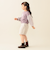 ケーブルニット ショートパンツ 2025FW（90～140cm）