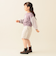 ケーブルニット ショートパンツ 2025FW（90～140cm）