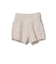 ケーブルニット ショートパンツ 2025FW（90～140cm）