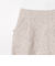 ケーブルニット ショートパンツ 2025FW（90～140cm）