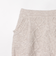 ケーブルニット ショートパンツ 2025FW（90～140cm）