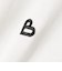 B-HEART ロゴ ロング スリーブ カットソー