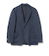 ウールライク バスケット 2ボタン ジャケット 25AW