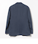 ウールライク バスケット 2ボタン ジャケット 25AW