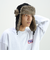 BEAMS HEART / コーデュロイ アビエイター キャップ