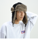 BEAMS HEART / コーデュロイ アビエイター キャップ