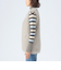 ノーカラー フェイクファー ベスト