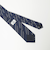 ストライプ ネクタイ 25AW2