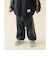 ライン スウェット パンツ 2025FW（90～140cm）