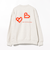B-HEART サガラ Bハート スウェット