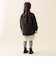 キルト ジップコート 2025FW（90～150cm）