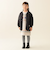 キルト ジップコート 2025FW（90～150cm）