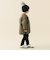 キルト ジップコート 2025FW（90～150cm）