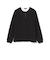 サカリバ フェイク レイヤード ヘンリーネック ロングスリーブ Tシャツ