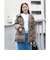 撥水 河田 ダウン コート