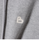 B-HEART ロゴ フード パーカー