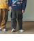 細コール カーゴパンツ 2025FW（90～140cm）
