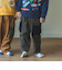 細コール カーゴパンツ 2025FW（90～140cm）