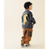 細コール カーゴパンツ 2025FW（90～140cm）