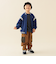 細コール カーゴパンツ 2025FW（90～140cm）
