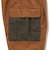 細コール カーゴパンツ 2025FW（90～140cm）