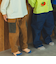 細コール カーゴパンツ 2025FW（90～140cm）