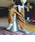 細コール カーゴパンツ 2025FW（90～140cm）