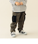 細コール カーゴパンツ 2025FW（90～140cm）