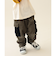 細コール カーゴパンツ 2025FW（90～140cm）