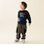細コール カーゴパンツ 2025FW（90～140cm）