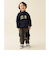 細コール カーゴパンツ 2025FW（90～140cm）