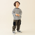 細コール カーゴパンツ 2025FW（90～140cm）