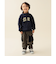 細コール カーゴパンツ 2025FW（90～140cm）